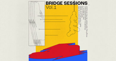 Saib, FloFilz & Lord Apex - Bridge Sessions, Vol. 1