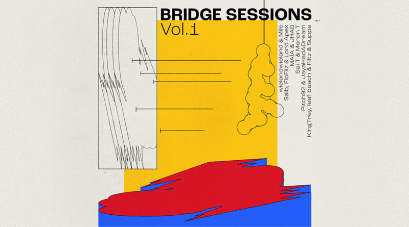 Saib, FloFilz & Lord Apex - Bridge Sessions, Vol. 1