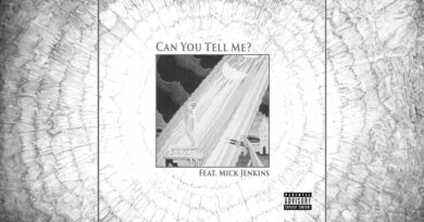 Saint Parrish - Can You Tell me