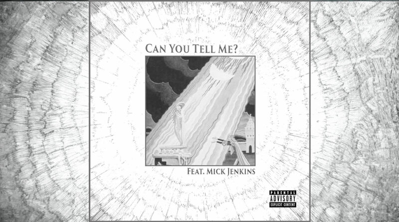 Saint Parrish - Can You Tell me