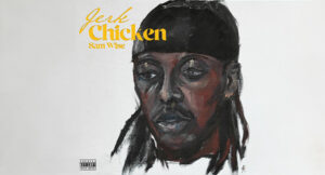 Sam Wise - jerk chicken