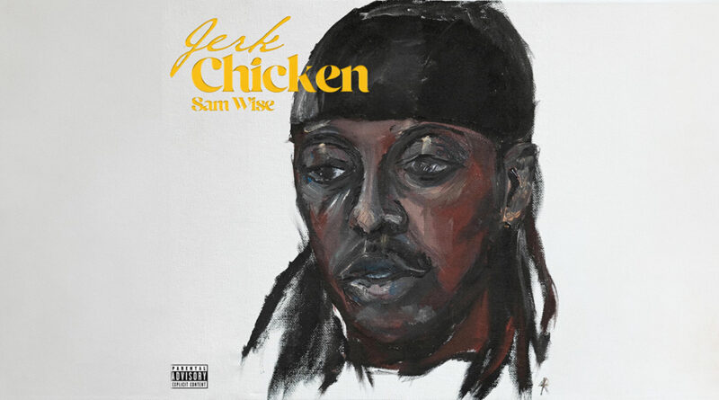 Sam Wise - jerk chicken