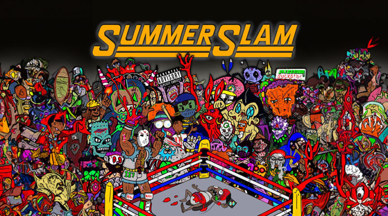 Sayzee - Summer Slam