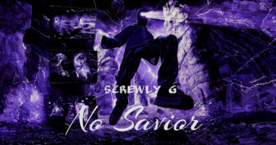 Screwly G - No Savior