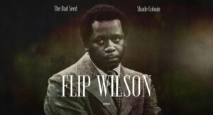 Shade Cobain & The Bad Seed - Flip Wilson
