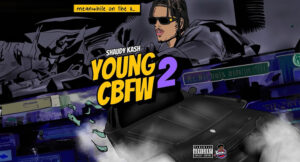 Shaudy Kash - Young CBFW 2