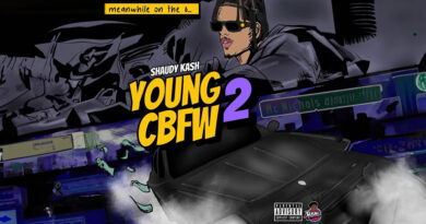 Shaudy Kash - Young CBFW 2