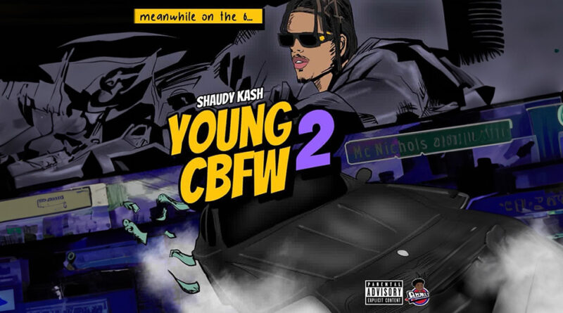 Shaudy Kash - Young CBFW 2