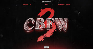 Skinny T, RR & Philthy Rich - CBFW 3