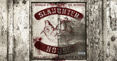 Slaughterhouse - Slaughterhouse - EP