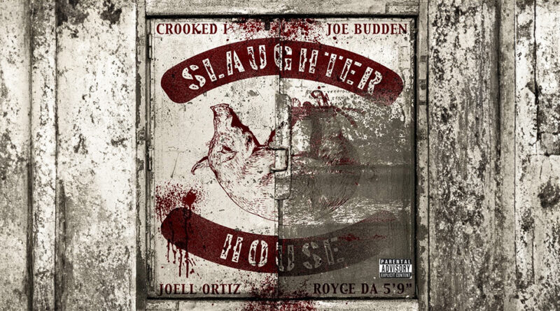 Slaughterhouse - Slaughterhouse - EP