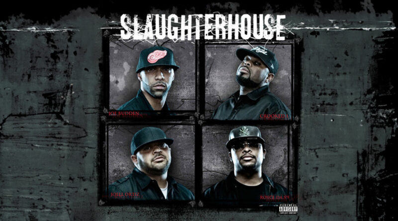 Slaughterhouse - Slaughterhouse LP