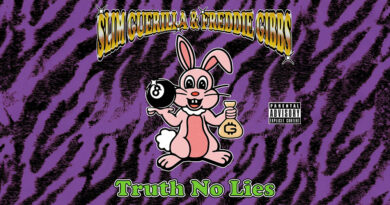Slim Guerilla - Truth No Lies