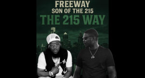 Son of the 215 & Freeway - The 215 Way