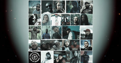 Sons of Boombap - DEF ON ARRIVAL
