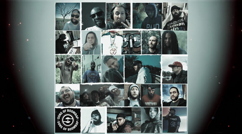 Sons of Boombap - DEF ON ARRIVAL