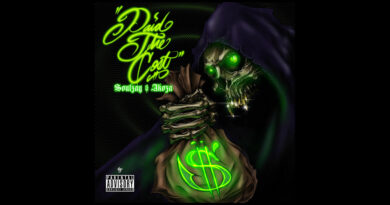 Soulzay & Dj Akoza - Paid The Cost (Deluxe Version)