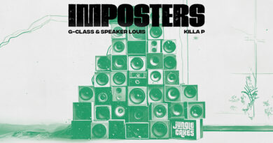 Speaker Louis, G-Class & Killa P - Imposters