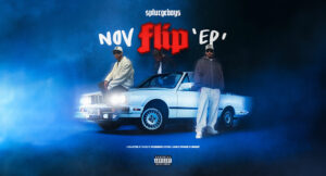 Splurgeboys & Novelist - Nov Flip EP