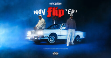Splurgeboys & Novelist - Nov Flip EP