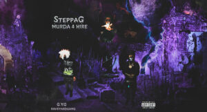 SteppaG - Murda 4 Hire
