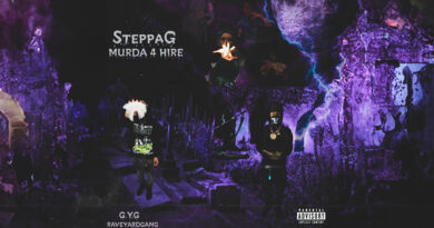 SteppaG - Murda 4 Hire