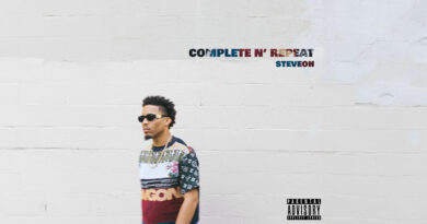 Steveoh - Complete N Repeat