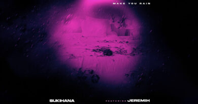 Sukihana - Make U Rain
