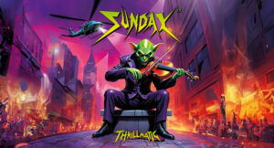 Sunday Thriller Machine - Thrillmatic