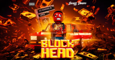 Swagg Dinero - Block Head
