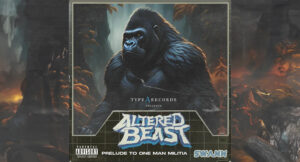 Swann - Altered Beast