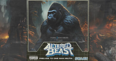 Swann - Altered Beast