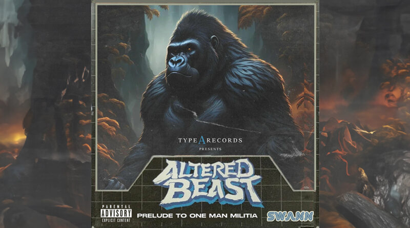 Swann - Altered Beast