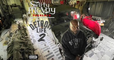 Swifty McVay - Detroit Life 2