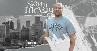 Swifty McVay - Detroit Life
