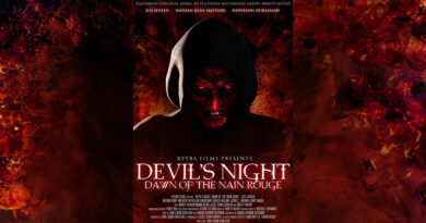 Swifty McVay - Devil's Night Dawn of the Nain Rouge