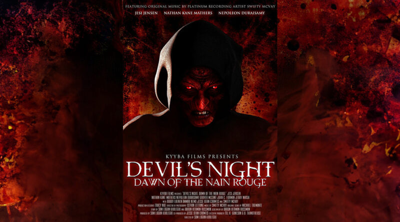 Swifty McVay - Devil's Night Dawn of the Nain Rouge