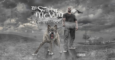 Swifty McVay - Grey Blood