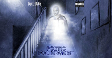 Swifty McVay - Poetic Poltergeist