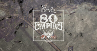 Swifty McVay - Swifty McVay Presents 80 Empire