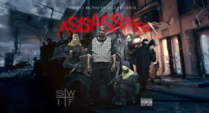 Swifty McVay - Swifty McVay Presents Assassins