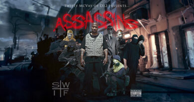Swifty McVay - Swifty McVay Presents Assassins