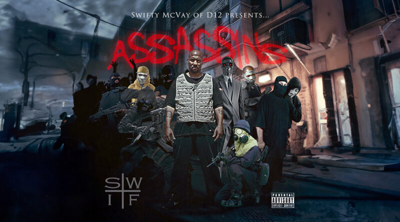 Swifty McVay - Swifty McVay Presents Assassins