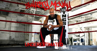 Swifty McVay - Underestimated Vol 1 EP