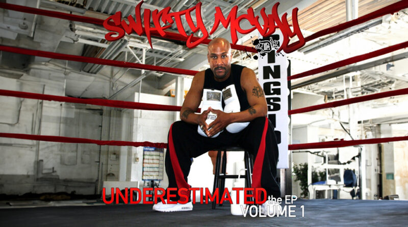 Swifty McVay - Underestimated Vol 1 EP