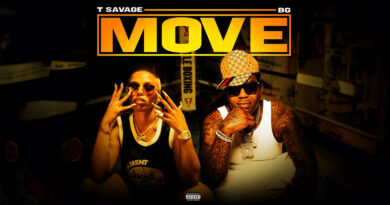 T Savage - Move
