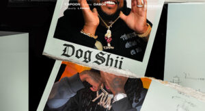 T.$poon - Dog Shii