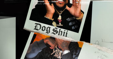 T.$poon - Dog Shii