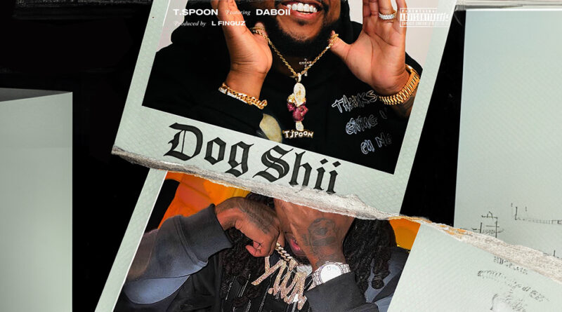 T.$poon - Dog Shii