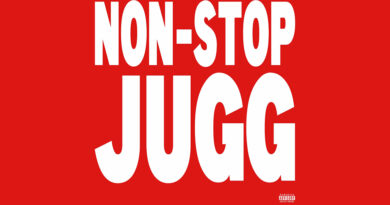 TFace - NON-STOP JUGG